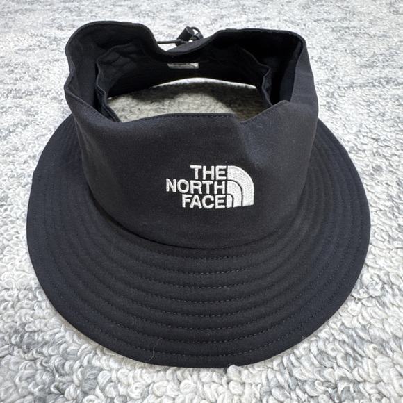 THE NORTH FACE Black Flash Dry Class V Top Knot Hat Unisex Adult One Size - Picture 1 of 6